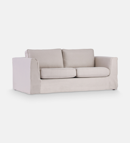 Manhattan Slipcover 2 Seater (93420)