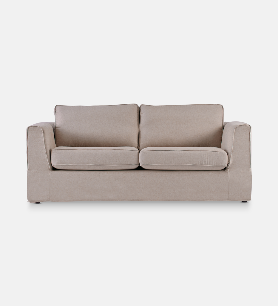 Manhattan Slipcover 2 Seater (93590)