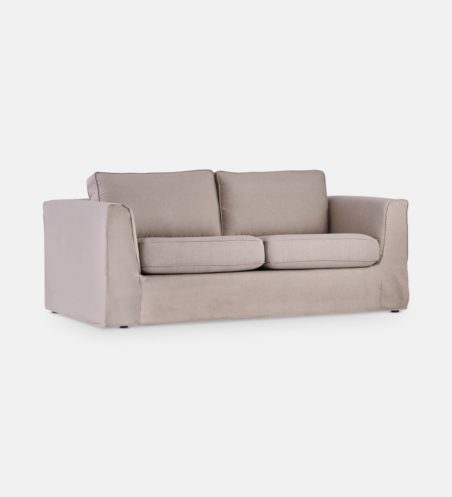 Manhattan Slipcover 2 Seater (93592)