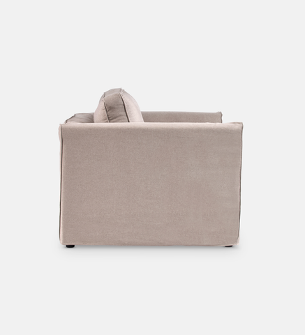 Manhattan Slipcover 2 Seater (93595)