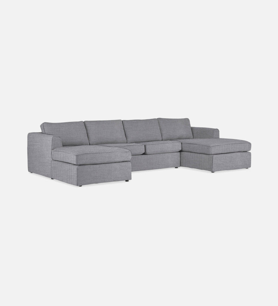 Manhattan Slipcover Slouch With Daybed (68309)
