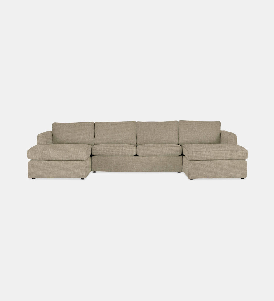 Manhattan Slipcover Slouch With Daybed