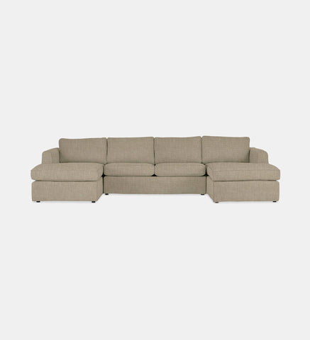 Manhattan Slipcover Slouch With Daybed