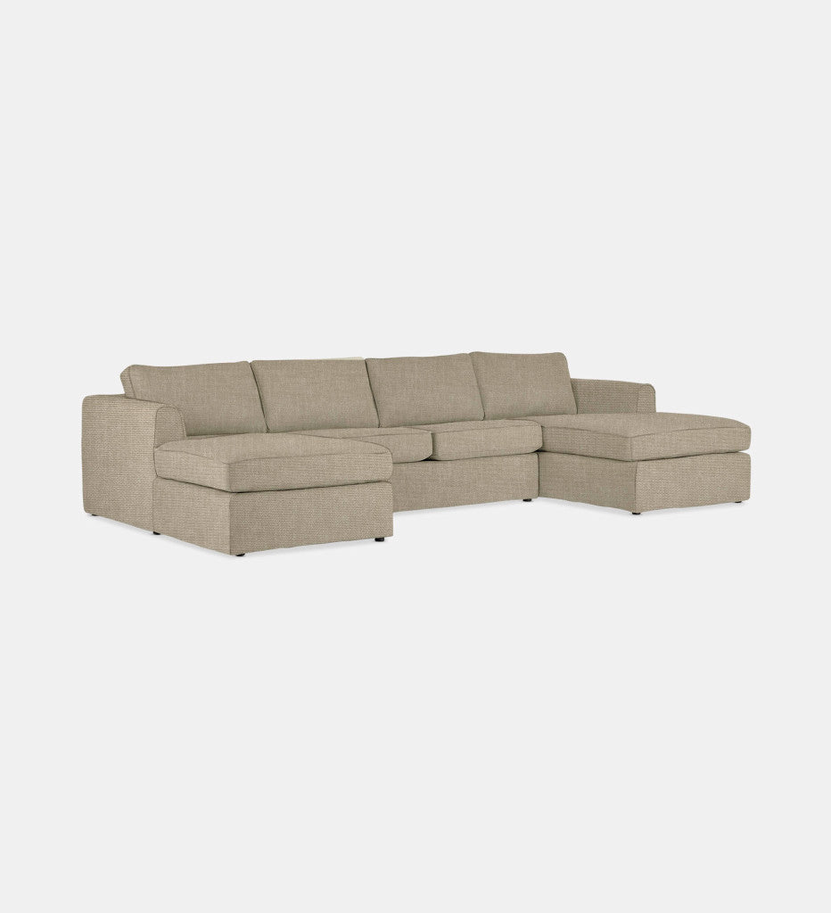 Manhattan Slipcover Slouch With Daybed (69487)