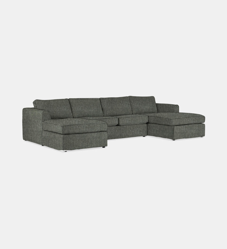 Manhattan Slipcover Slouch With Daybed (67785)