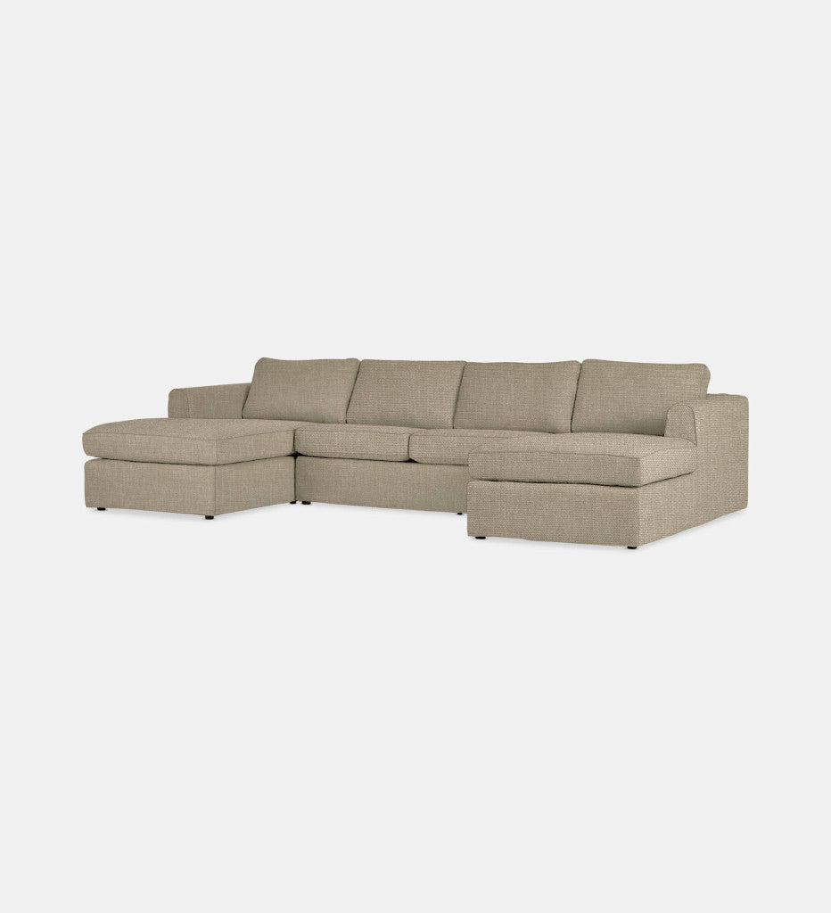 Manhattan Slipcover Slouch With Daybed (69489)