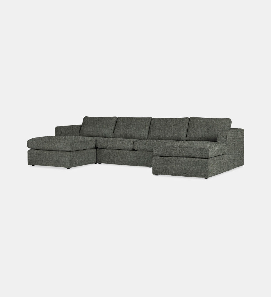 Manhattan Slipcover Slouch With Daybed (67787)