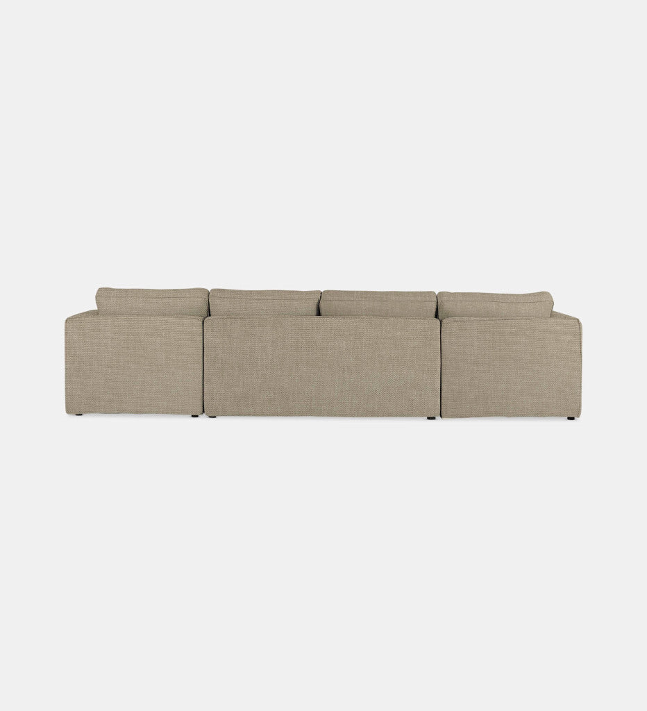 Manhattan Slipcover Slouch With Daybed (69491)