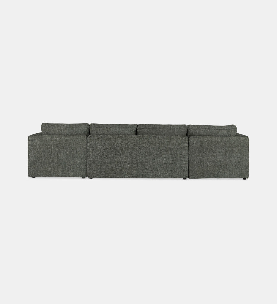Manhattan Slipcover Slouch With Daybed (67783)