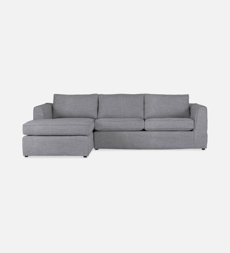 Manhattan Slipcover Slouch Left (70115)