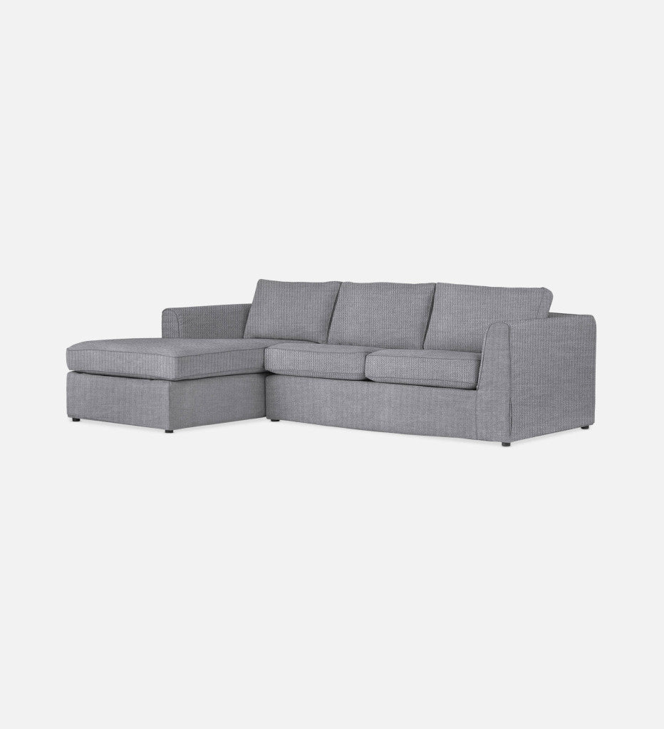 Manhattan Slipcover Slouch Left (70116)