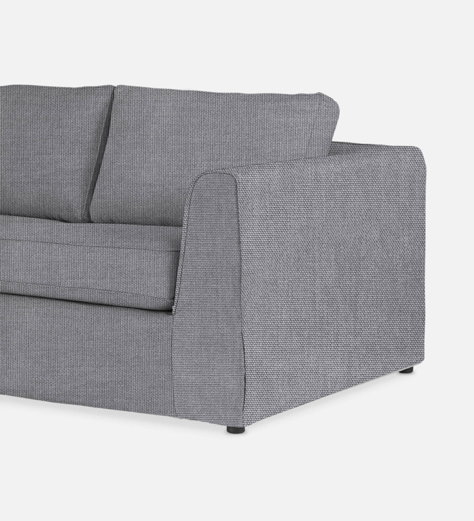 Manhattan Slipcover Slouch Left (70120)