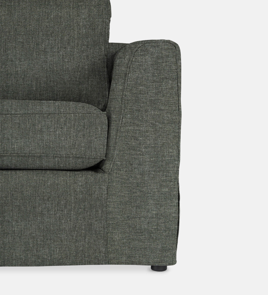 Manhattan Slipcover Slouch Left (70122)