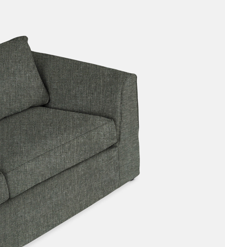 Manhattan Slipcover Slouch Left (70123)