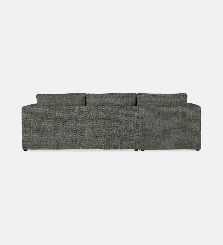 Manhattan Slipcover Slouch Left (70127)