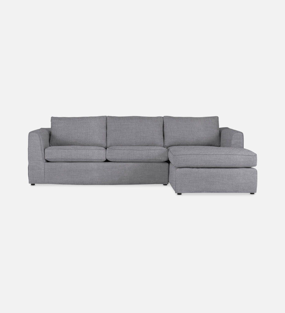Manhattan Slipcover Slouch Right