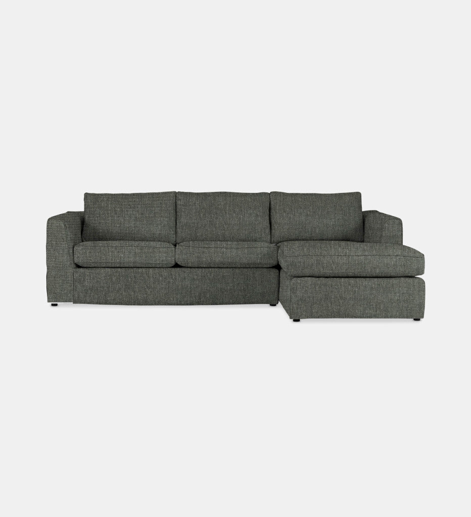 Manhattan Slipcover Slouch Right