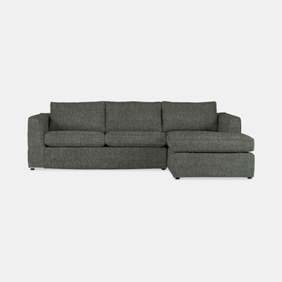 Manhattan Slipcover Slouch Right