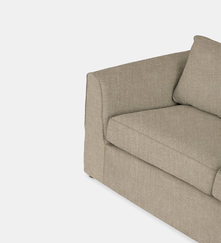 Manhattan Slipcover Slouch Right (69499)