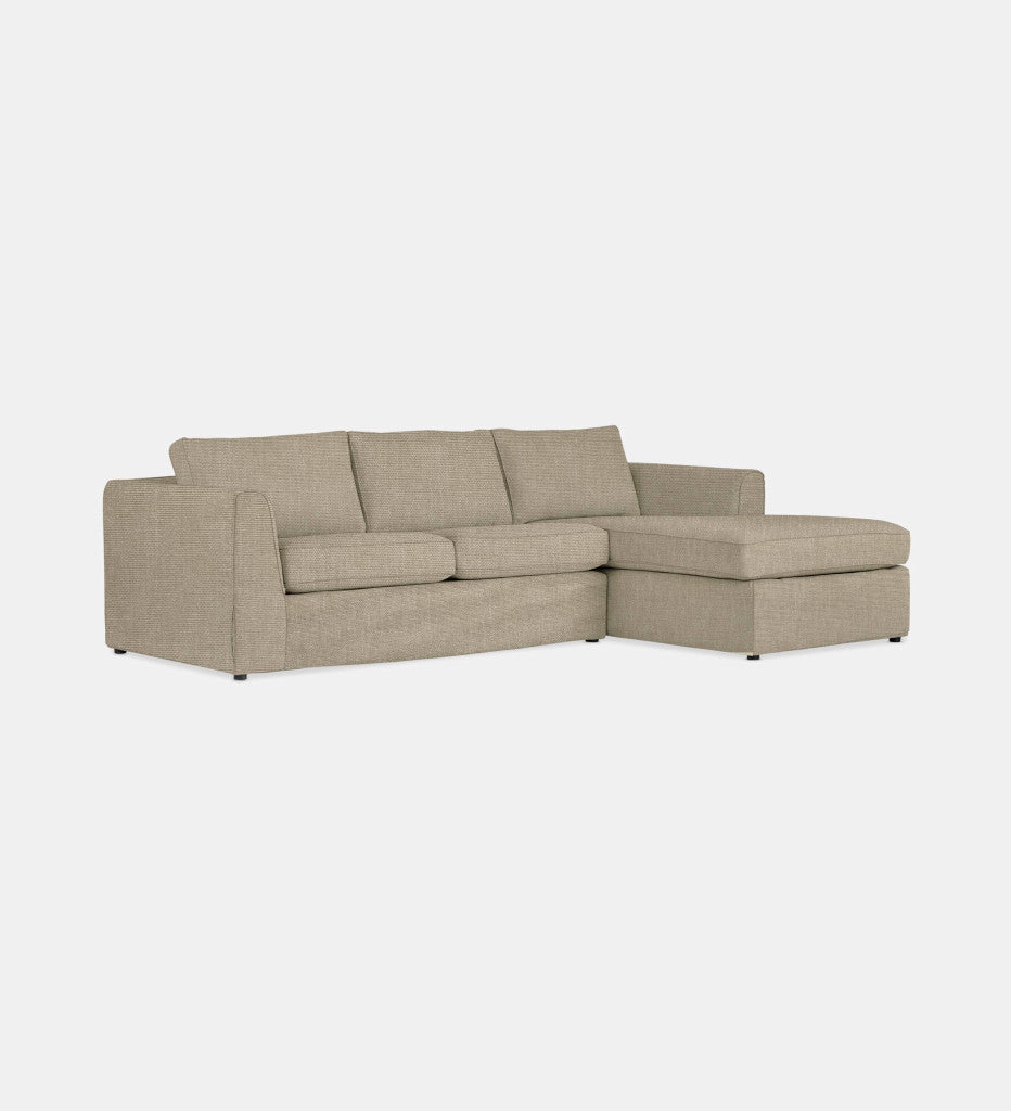 Manhattan Slipcover Slouch Right (69501)