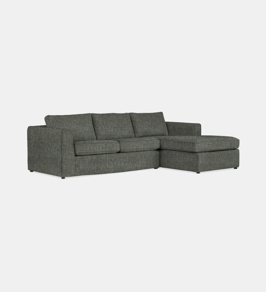 Manhattan Slipcover Slouch Right (67793)