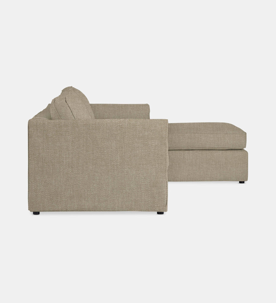 Manhattan Slipcover Slouch Right (69496)