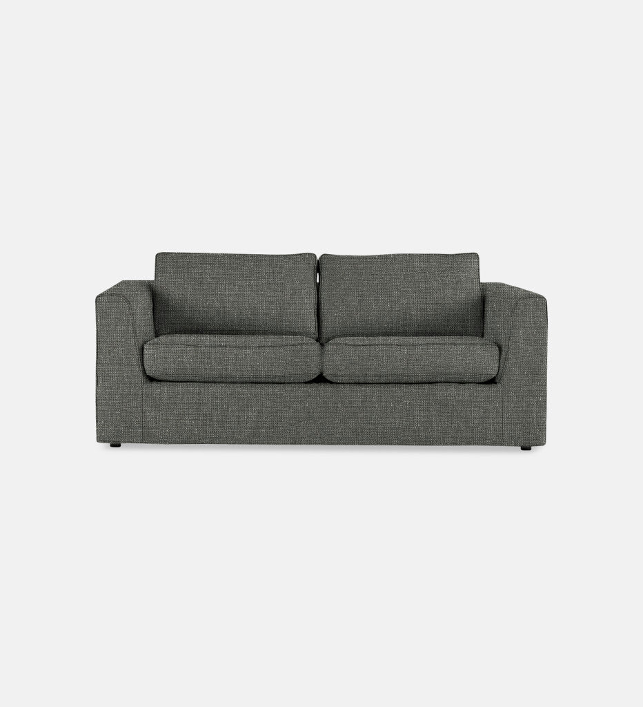 Manhattan Slipcover 2 Seater Couch