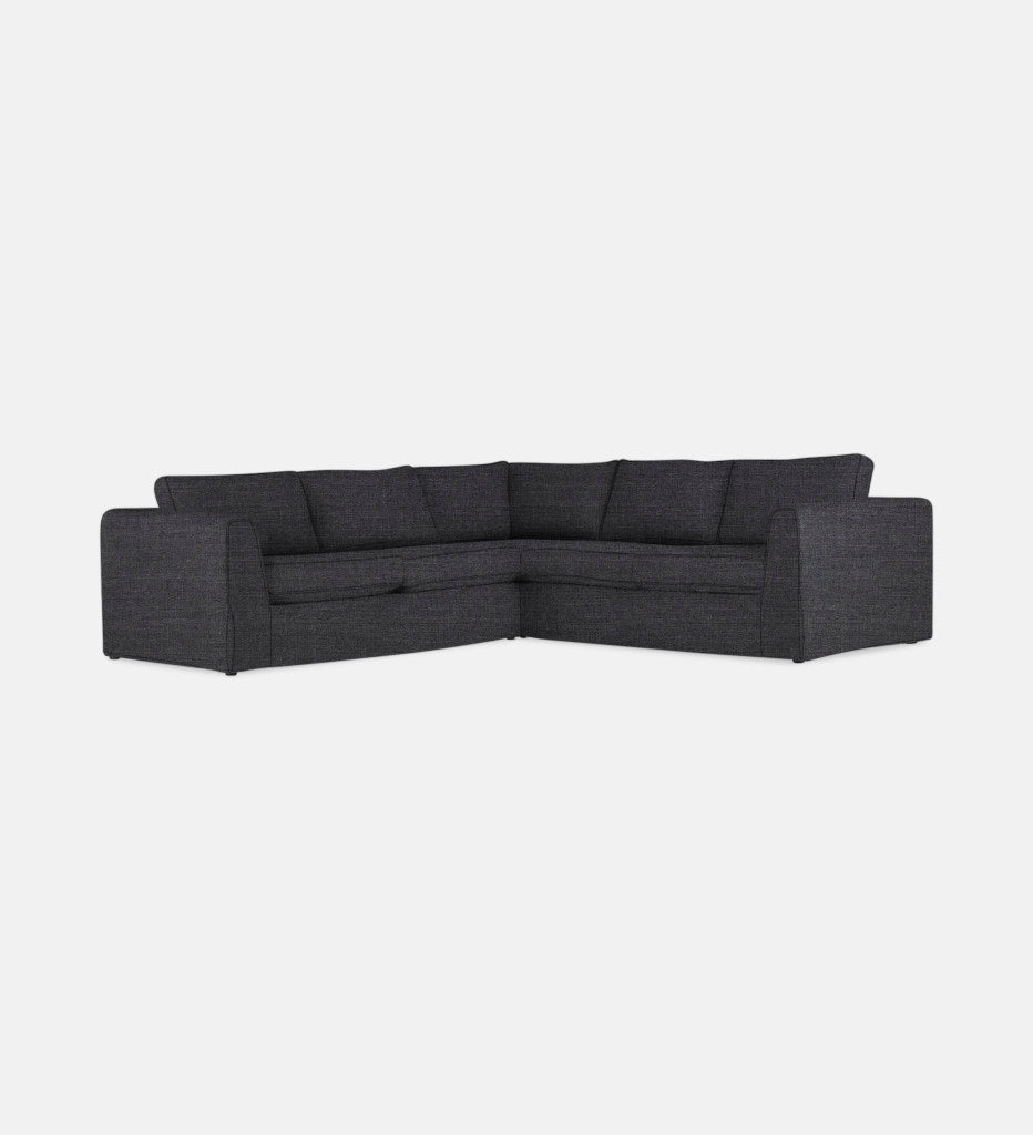 Manhattan Slipcover Corner Couch