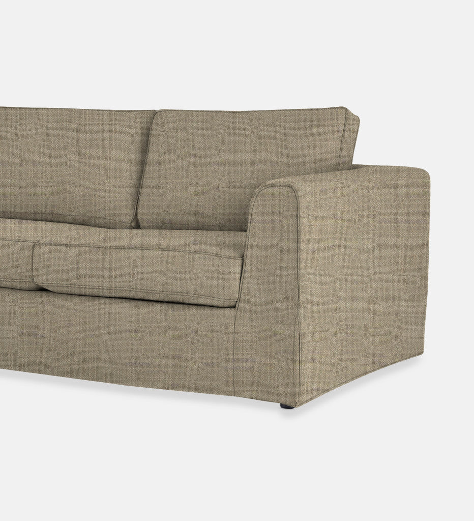 Manhattan Slipcover Slouch Left (85252)