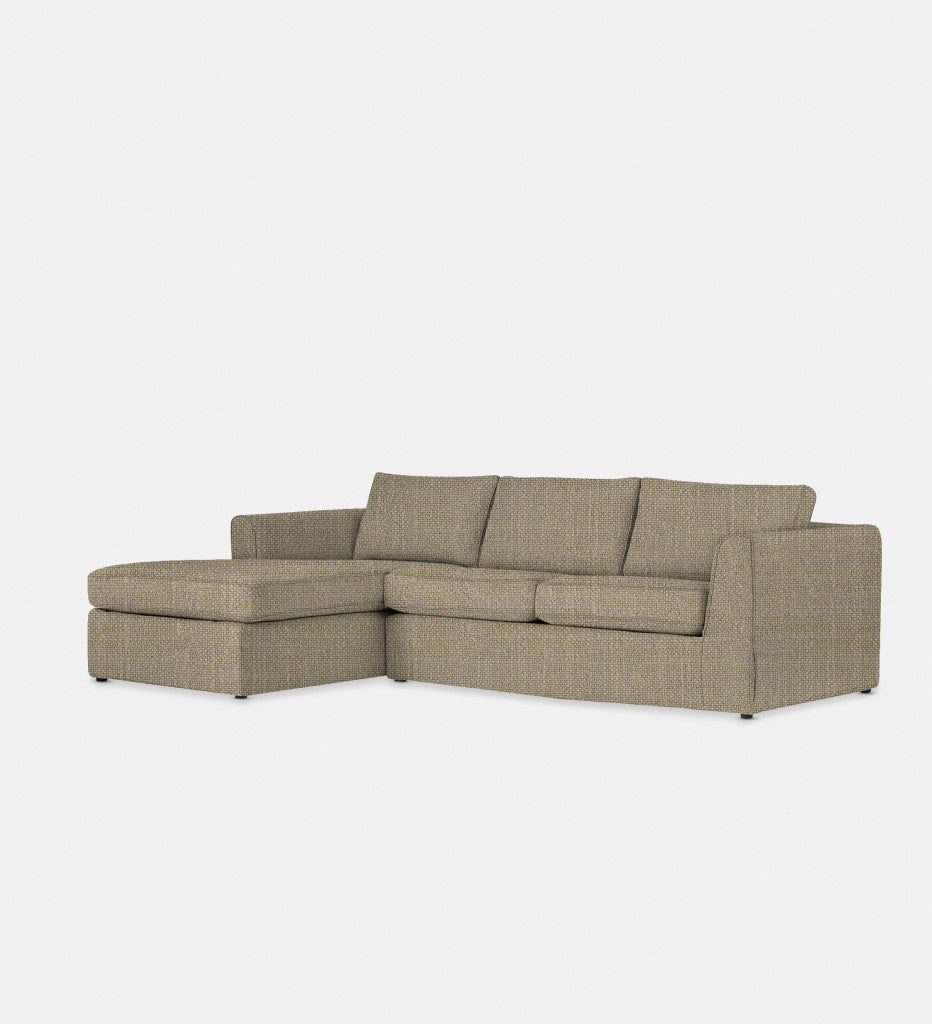 Manhattan Slipcover Slouch Left (85253)