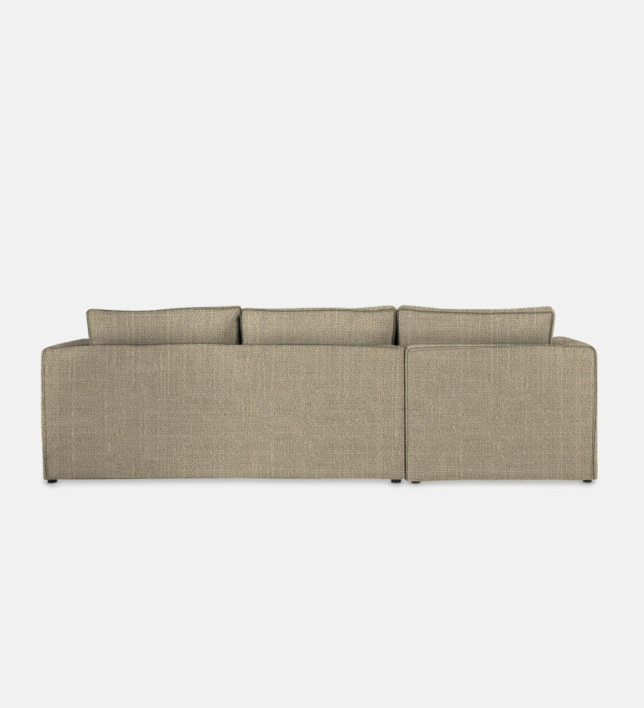 Manhattan Slipcover Slouch Left (85254)