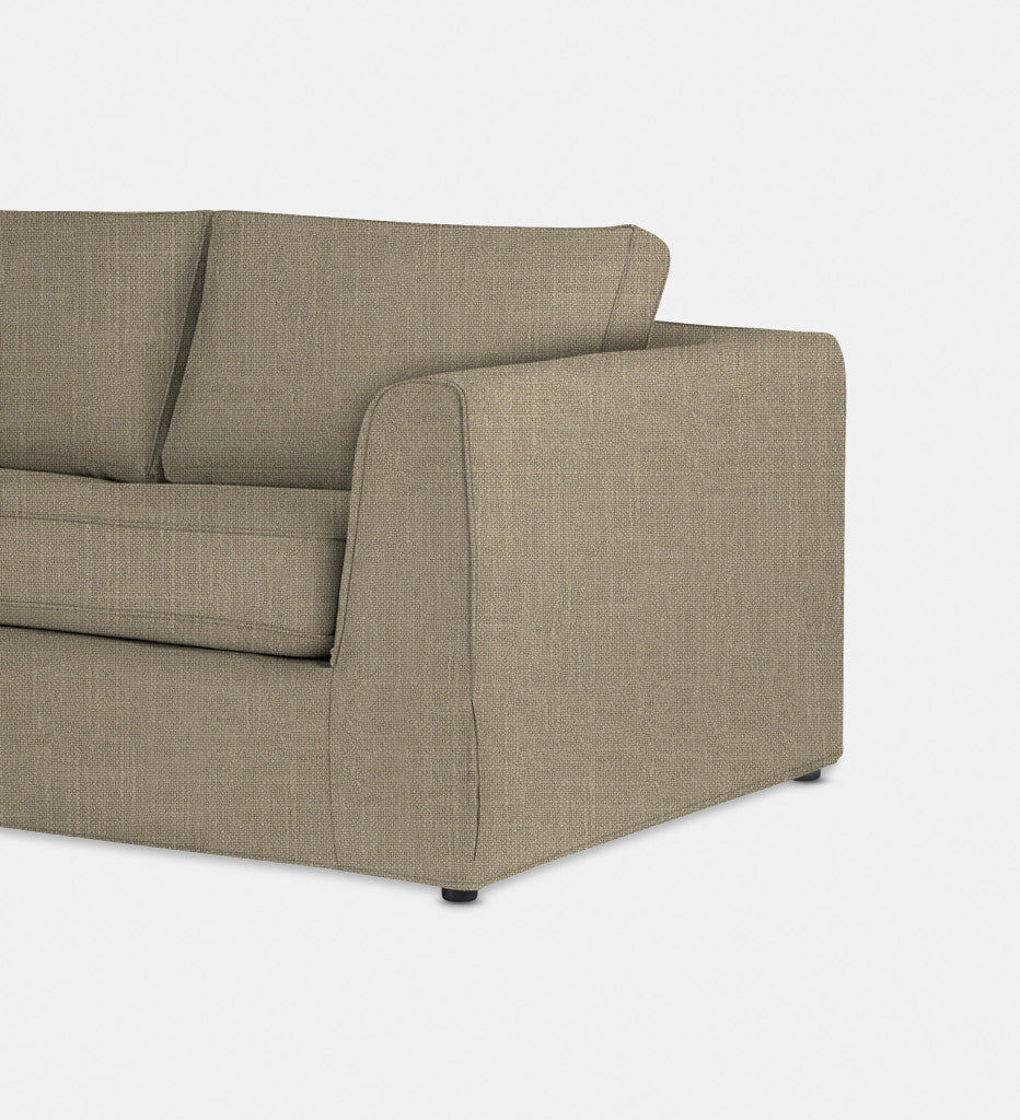 Manhattan Slipcover Slouch Left (85255)