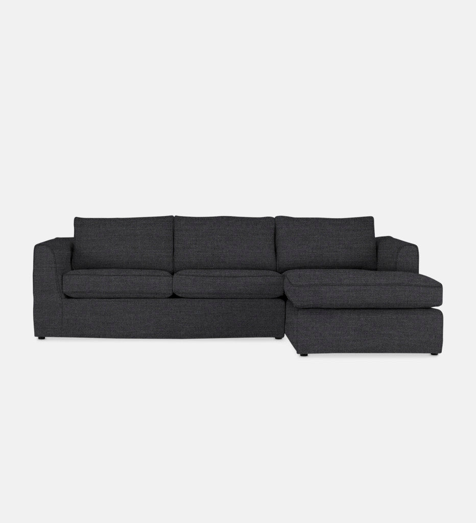 Manhattan Slipcover Slouch Right
