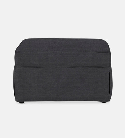 Manhattan Slipcover Square Ottoman