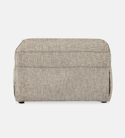 Manhattan Slipcover Square Ottoman (89916)