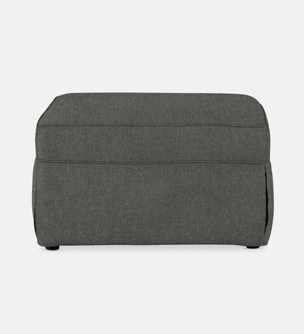 Manhattan Slipcover Square Ottoman