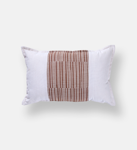 Maple Warmth Vertical Scatter Cushion
