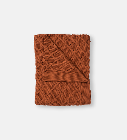 Margo knit Throw (89301)