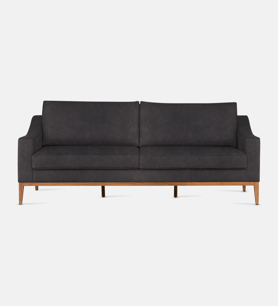 Cyprus Leather 3 Seater (85409)