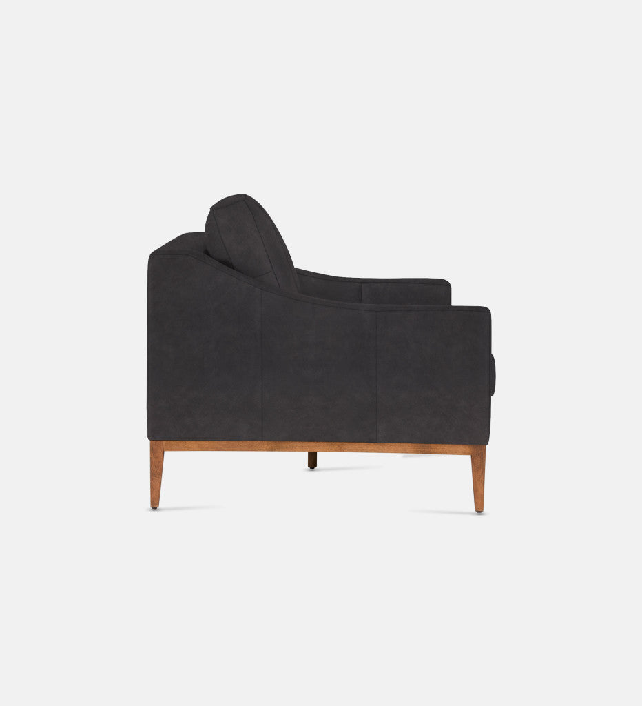 Cyprus Leather 2 Seater (85374)