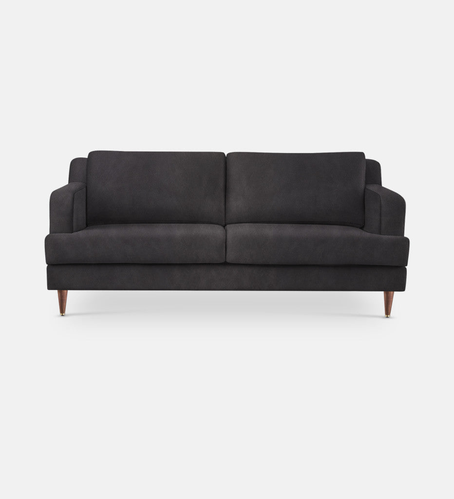 Rococo Leather 2 Seater (82381)