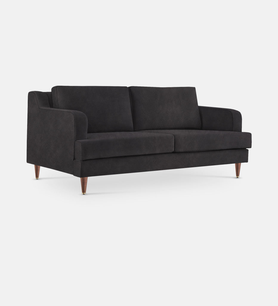 Rococo Leather 2 Seater (82382)