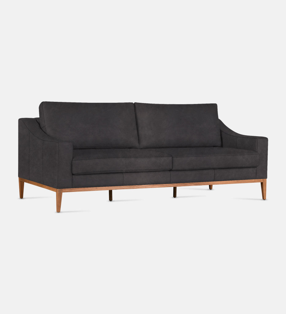 Cyprus Leather 3 Seater (85410)