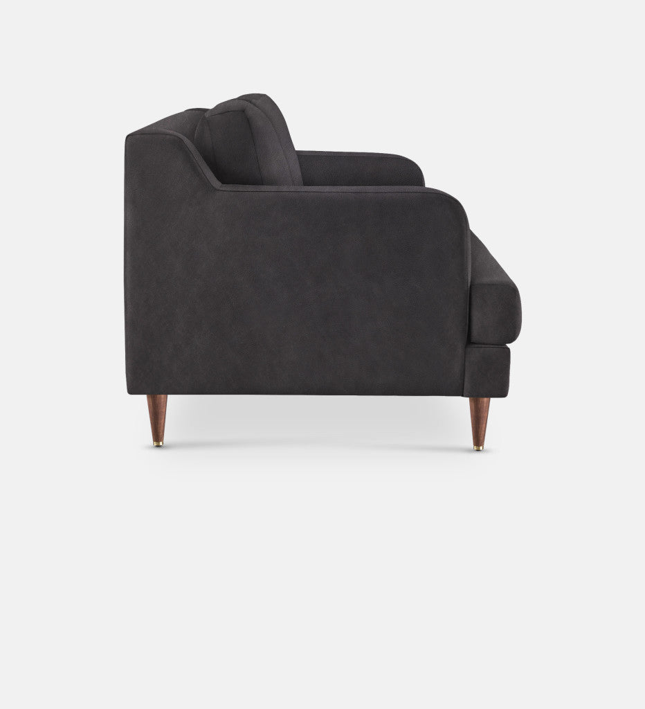 Rococo Leather 2 Seater (82383)