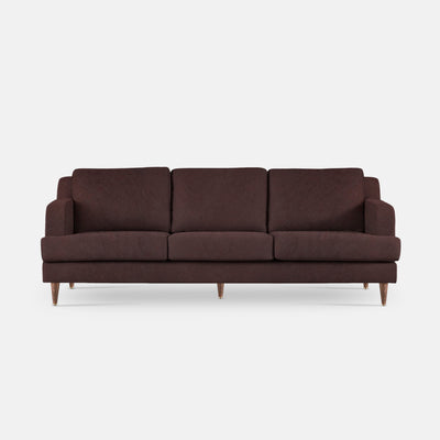 Rococo Upholstered 3 Seater Couch