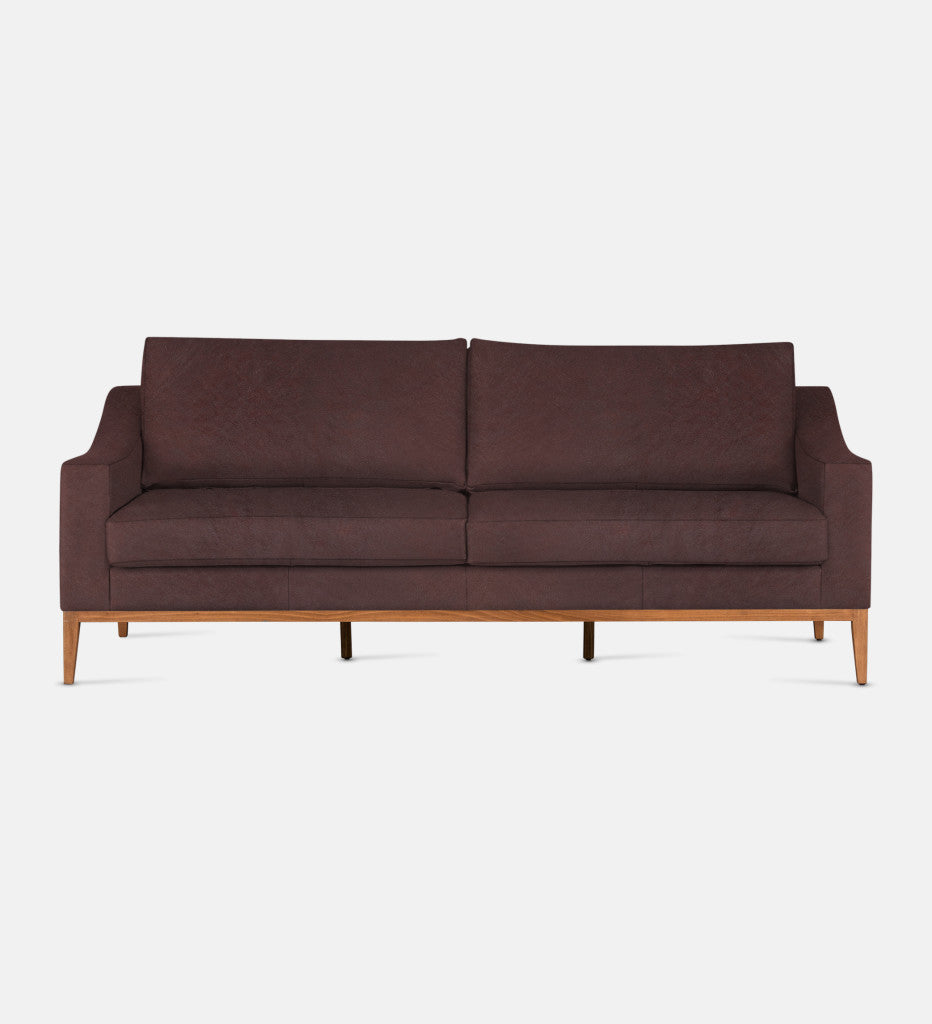 Cyprus Leather 3 Seater (85395)