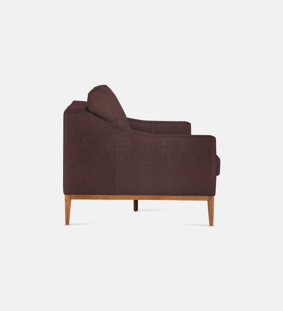 Cyprus Leather 3 Seater (85394)