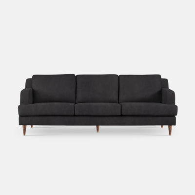 Rococo Upholstered 3 Seater Couch