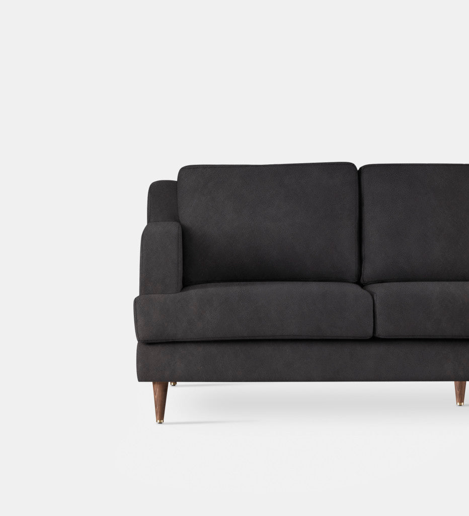 Rococo Leather 3 Seater (82611)