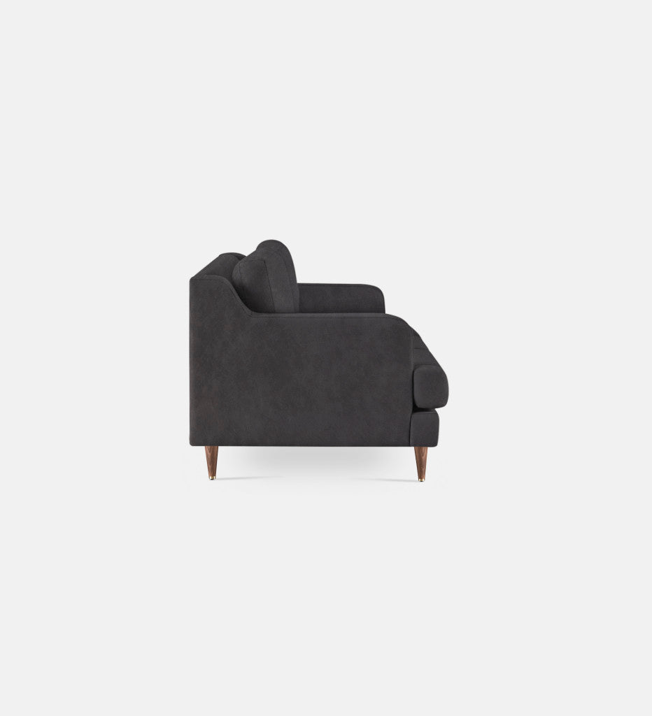 Rococo Leather 3 Seater (82612)